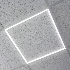 Borderline - 40W Led Panel Light 600 X 600 With Driver