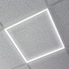 Borderline - 40W Led Panel Light 600 X 600 With Driver