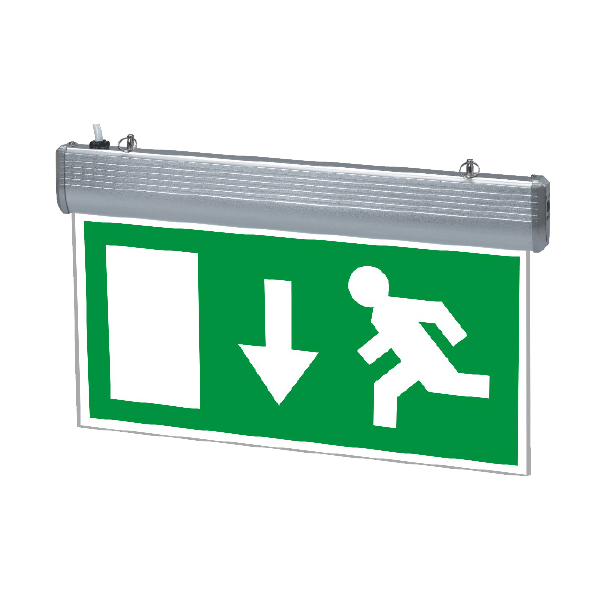 4W Maintained Led  Exit Sign