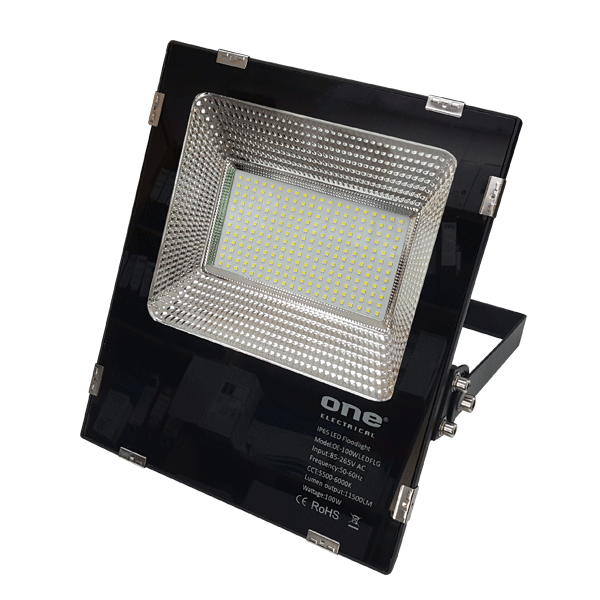 Ultralume Ip65 100W Premium Slim Led Floodlight