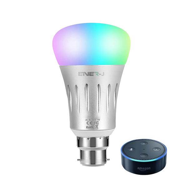 Wifi Smart Led Bulb (B22)
