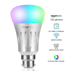 Wifi Smart Led Bulb (B22)