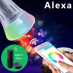 Wifi Smart Led Bulb (B22)