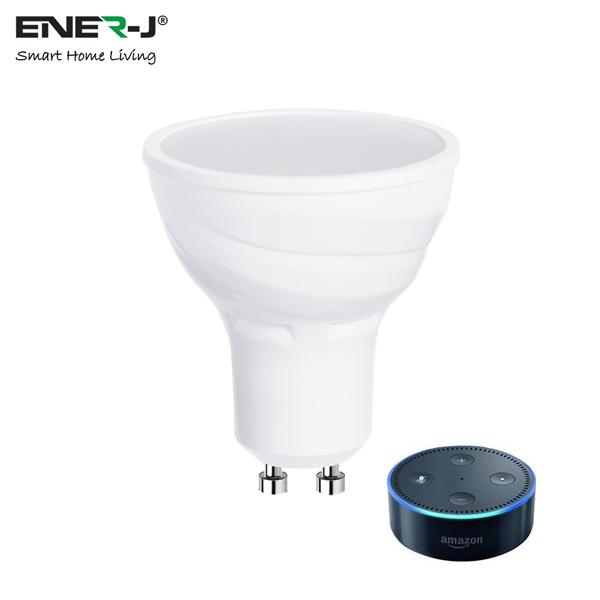 Wifi Smart Bulb Led Gu10 Color Changing & Dimmable