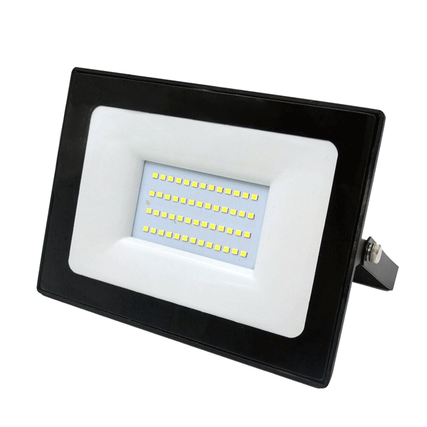 50W Ip65 Slim Eco Led Floodlight