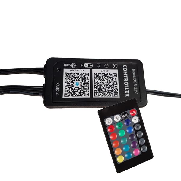 Wifi Rgb Led Strip Controller