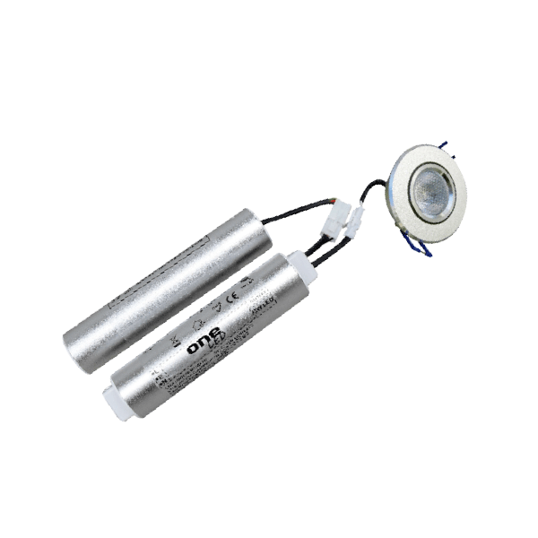 3W Non Maintained Led Downlight