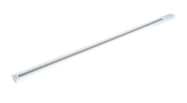 White Culina Single Circuit Track 1M -  Ip20 -  240V