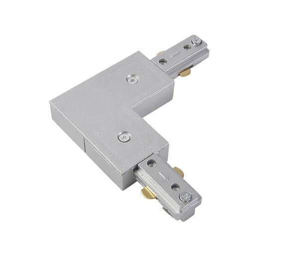 Aluminium Culina L Connector -  Silver