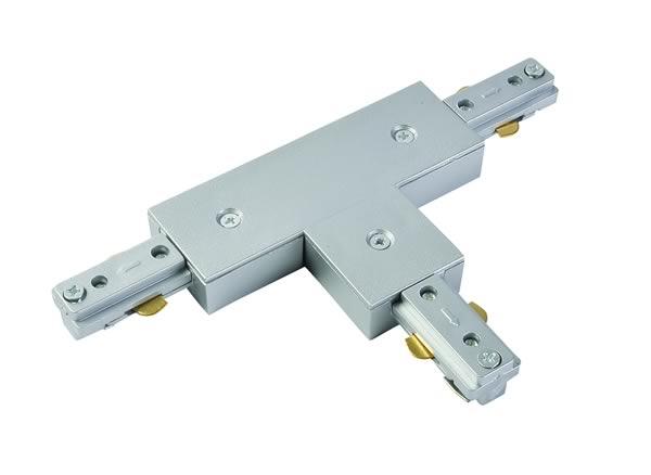Aluminium Culina T Connector -  Silver