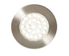 Satin Nickel Culina Pozza Led Under Cabinet Light -  1.5W -  Ip44 -  3000K