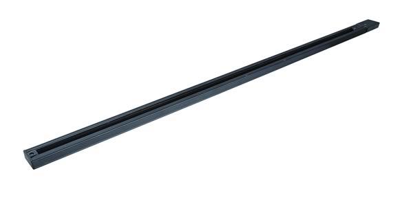 Black Culina Single Circuit Track 1.5M -  Ip20 -  240V