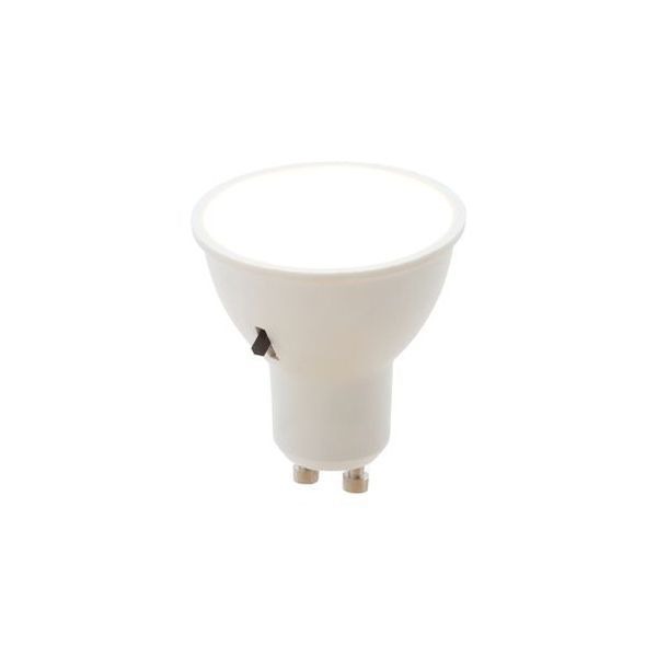 Led Gu10 Lamp 6W - Switchable Warm White/Daylight Non-Dimmable Bulb Cct