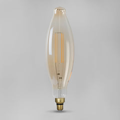 4W E27 ES Vintage 3.5K BT120 Large LED Light Bulb 1800K Dimmable
