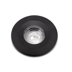 Matt Black CCT Fire Rated LED Dimmable 10W IP65 Downlight