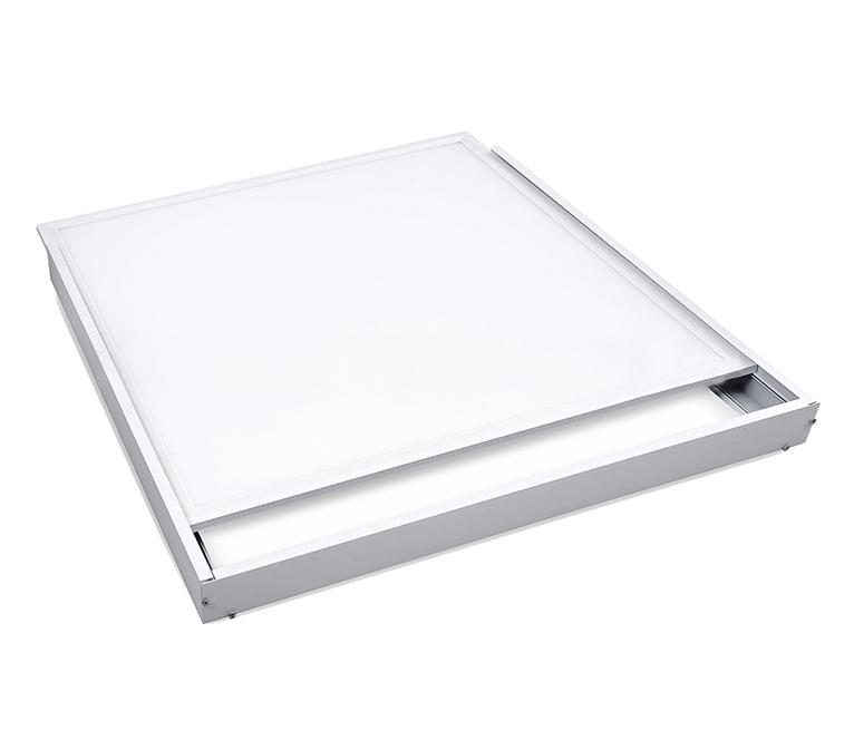 White 600X600 Surface Mounted Led Panel Frame – LED Saving Specialist