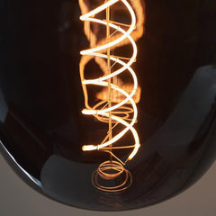 4W Helix E27 1800K LED Filament Bulb