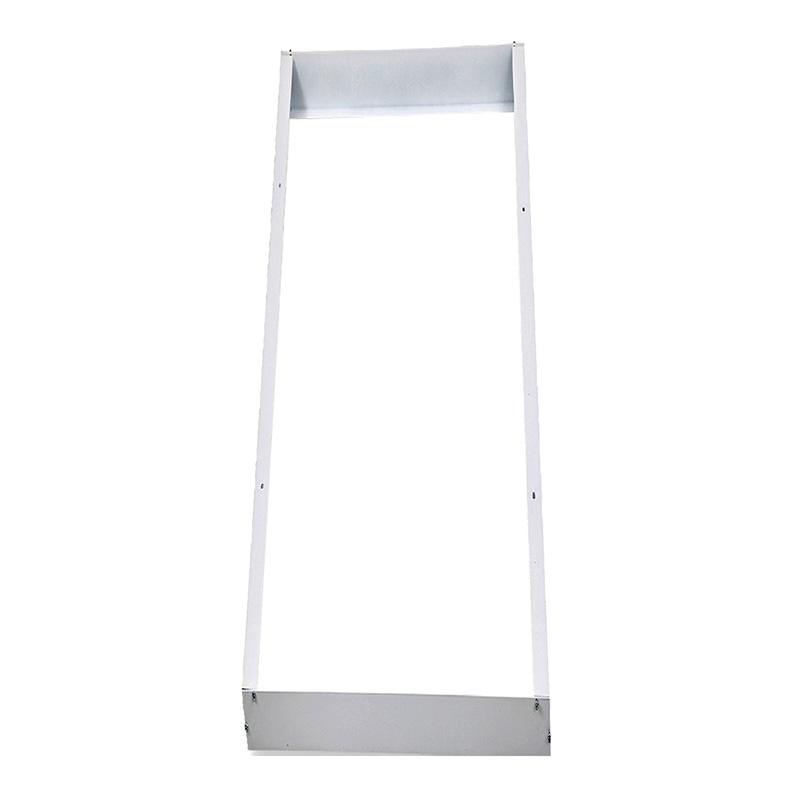 White 1200X300 Surface Mounted Led Panel Frame – LED Saving Specialist