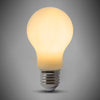 8w E27 ES Opal GLS LED Light Bulb 4100K Horizon Daylight High CRI Dimmable