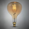 LARGE 4W E27 ES Vintage Edison ER180 LED Light Bulb 1800K N-Shape Filament High CRI Dimmable